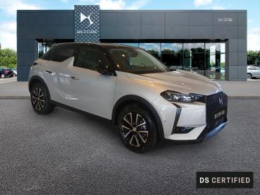 DS CERTIFIED Ds Ds 3 E-tense Edition France occasion certifiée - Citadine Electrique Beige - Dijon - 3654056_3
