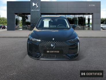 DS CERTIFIED Ds Ds 3 1.2 Hybride 136ch Edition France Automatique occasion certifiée - Citadine Hybride Noir Perla Nera (n) - Toulouse - 3654493_2