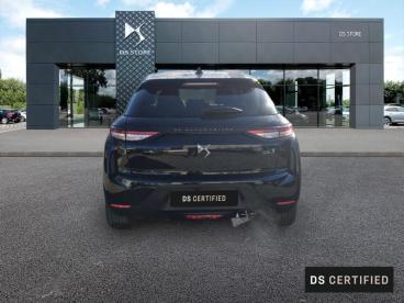 DS CERTIFIED Ds Ds 3 1.2 Hybride 136ch Edition France Automatique occasion certifiée - Citadine Hybride Noir Perla Nera (n) - Toulouse - 3654493_5