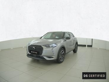 DS CERTIFIED Ds Ds 3 Crossback Bluehdi 130 Eat8 Rivoli occasion certifiée - Citadine Diesel Gris - Vernouillet - 3654578_1
