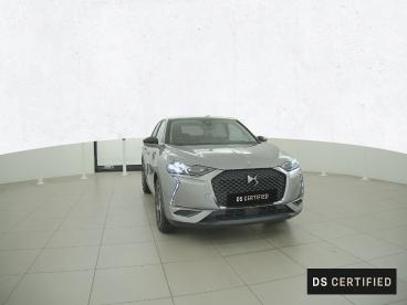 DS CERTIFIED Ds Ds 3 Crossback Bluehdi 130 Eat8 Rivoli occasion certifiée - Citadine Diesel Gris - Vernouillet - 3654578_2