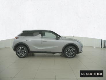 DS CERTIFIED Ds Ds 3 Crossback Bluehdi 130 Eat8 Rivoli occasion certifiée - Citadine Diesel Gris - Vernouillet - 3654578_4