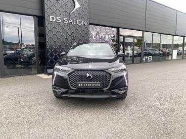 DS CERTIFIED Ds Ds 3 Crossback Puretech 130 Eat8 Performance Line+ occasion certifiée - Citadine Essence Noir - Lescure D Albigeois - 3656266_2