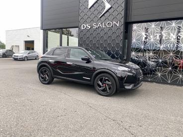 DS CERTIFIED Ds Ds 3 Crossback Puretech 130 Eat8 Performance Line+ occasion certifiée - Citadine Essence Noir - Lescure D Albigeois - 3656266_4