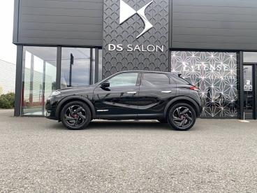 DS CERTIFIED Ds Ds 3 Crossback Puretech 130 Eat8 Performance Line+ occasion certifiée - Citadine Essence Noir - Lescure D Albigeois - 3656266_5