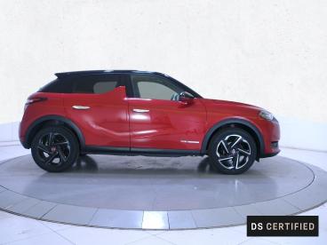 SPOTICAR Ds Ds 3 Crossback Puretech 130 Eat8 Performance Line+ Occasion - Citadine Essence Rouge - Challans - 303656345_4