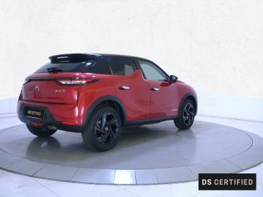 SPOTICAR Ds Ds 3 Crossback Puretech 130 Eat8 Performance Line+ Occasion - Citadine Essence Rouge - Challans - 303656345_5