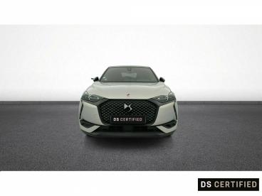 DS CERTIFIED Ds Ds 3 Crossback Puretech 130 Eat8 Performance Line+ occasion certifiée - Citadine Essence Gris - Vienne - 3657559_2