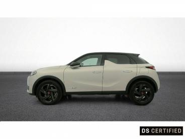 DS CERTIFIED Ds Ds 3 Crossback Puretech 130 Eat8 Performance Line+ occasion certifiée - Citadine Essence Gris - Vienne - 3657559_5