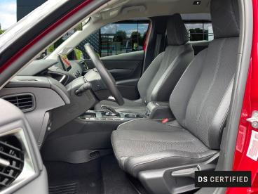 DS CERTIFIED Ds Ds 3 E-tense 156ch Bastille occasion certifiée - Citadine Electrique Rouge Diva (n) - Toit Noir - Trelissac - 3658803_5