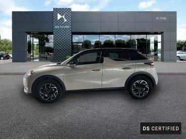 DS CERTIFIED Ds Ds 3 Crossback Puretech 100 Bvm6 So Chic occasion certifiée - Citadine Essence Gris - La Valette Du Var - 3659062_4