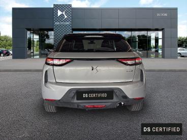 DS CERTIFIED Ds Ds 3 Crossback Puretech 100 Bvm6 So Chic occasion certifiée - Citadine Essence Gris - La Valette Du Var - 3659062_5