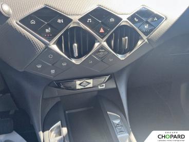 DS CERTIFIED Ds Ds 3 E-tense Pallas occasion certifiée - Citadine Electrique Blanc - Beaune - 3660787_2