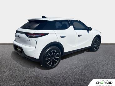 DS CERTIFIED Ds Ds 3 E-tense Pallas occasion certifiée - Citadine Electrique Blanc - Beaune - 3660787_3