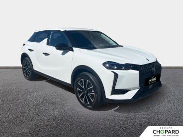 DS CERTIFIED Ds Ds 3 E-tense Pallas occasion certifiée - Citadine Electrique Blanc - Beaune - 3660787_5