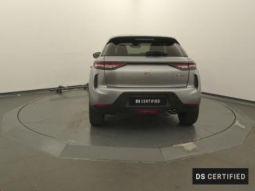 DS CERTIFIED Ds Ds 3 Crossback Puretech 130 Eat8 Louvre occasion certifiée - Citadine Essence Gris - Angers - 3660792_5