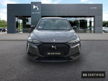 DS CERTIFIED Ds Ds 3 Crossback Puretech 130 Eat8 Performance Line occasion certifiée - Citadine Essence Gris - La Valette Du Var - 3661130_2