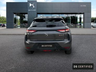 DS CERTIFIED Ds Ds 3 Crossback Puretech 130 Eat8 Performance Line occasion certifiée - Citadine Essence Gris - La Valette Du Var - 3661130_5