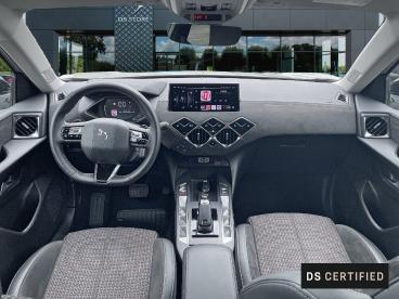 DS CERTIFIED Ds Ds 3 1.2 Puretech 130ch Performance Line Automatique occasion certifiée - Citadine Essence Cristal Pearl (n) - Toit Noir - Trelissac - 3661776_3