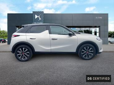 DS CERTIFIED Ds Ds 3 1.2 Puretech 130ch Performance Line Automatique occasion certifiée - Citadine Essence Cristal Pearl (n) - Toit Noir - Trelissac - 3661776_4