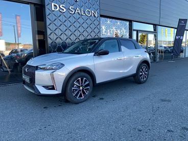DS CERTIFIED Ds Ds 3 Hybride 145 E-dct6 Edition France occasion certifiée - Citadine Essence Beige - Lescure D Albigeois - 3662941_1