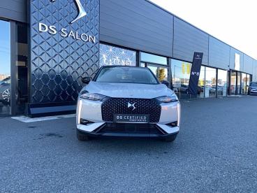 DS CERTIFIED Ds Ds 3 Hybride 145 E-dct6 Edition France occasion certifiée - Citadine Essence Beige - Lescure D Albigeois - 3662941_2
