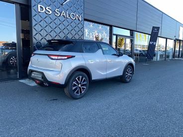 DS CERTIFIED Ds Ds 3 Hybride 145 E-dct6 Edition France occasion certifiée - Citadine Essence Beige - Lescure D Albigeois - 3662941_3