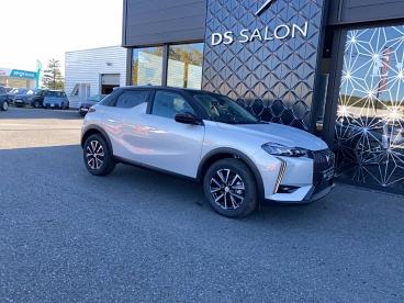 DS CERTIFIED Ds Ds 3 Hybride 145 E-dct6 Edition France occasion certifiée - Citadine Essence Beige - Lescure D Albigeois - 3662941_4