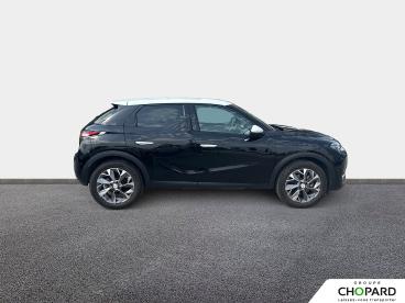 DS CERTIFIED Ds Ds 3 Crossback E-tense Grand Chic occasion certifiée - Citadine Electrique Noir - La Chapelle St Luc - 3663151_4