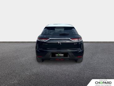 DS CERTIFIED Ds Ds 3 Crossback E-tense Grand Chic occasion certifiée - Citadine Electrique Noir - La Chapelle St Luc - 3663151_5