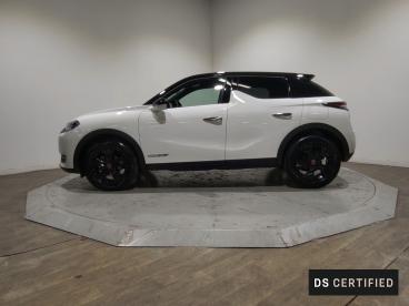 DS CERTIFIED Ds Ds 3 Crossback Puretech 100 Bvm6 Performance Line occasion certifiée - Citadine Essence Blanc - Cesson Sevigne - 3664330_2