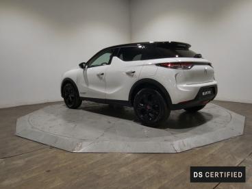DS CERTIFIED Ds Ds 3 Crossback Puretech 100 Bvm6 Performance Line occasion certifiée - Citadine Essence Blanc - Cesson Sevigne - 3664330_3