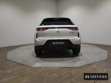 DS CERTIFIED Ds Ds 3 Crossback Puretech 100 Bvm6 Performance Line occasion certifiée - Citadine Essence Blanc - Cesson Sevigne - 3664330_4
