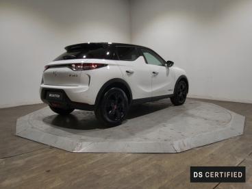 DS CERTIFIED Ds Ds 3 Crossback Puretech 100 Bvm6 Performance Line occasion certifiée - Citadine Essence Blanc - Cesson Sevigne - 3664330_5