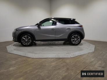 DS CERTIFIED Ds Ds 3 Crossback E-tense Rivoli occasion certifiée - Citadine Electrique Gris - Cesson Sevigne - 3664331_2