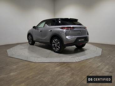 DS CERTIFIED Ds Ds 3 Crossback E-tense Rivoli occasion certifiée - Citadine Electrique Gris - Cesson Sevigne - 3664331_3
