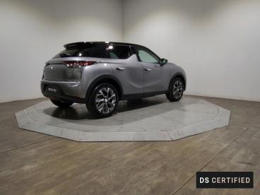 DS CERTIFIED Ds Ds 3 Crossback E-tense Rivoli occasion certifiée - Citadine Electrique Gris - Cesson Sevigne - 3664331_5