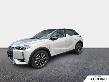 DS CERTIFIED Ds Ds 3 E-tense Performance Line occasion certifiée - Citadine Electrique Gris - La Chapelle St Luc - 3664348_1