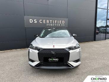 DS CERTIFIED Ds Ds 3 E-tense Performance Line occasion certifiée - Citadine Electrique Gris - La Chapelle St Luc - 3664348_2