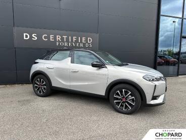 DS CERTIFIED Ds Ds 3 E-tense Performance Line occasion certifiée - Citadine Electrique Gris - La Chapelle St Luc - 3664348_3