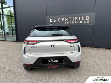 DS CERTIFIED Ds Ds 3 E-tense Performance Line occasion certifiée - Citadine Electrique Gris - La Chapelle St Luc - 3664348_5