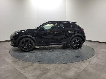 SPOTICAR Ds Ds 3 Crossback Puretech 155 Eat8 Performance Line+ Occasion - Citadine Essence Noir - Toulouse - 1203664645_2