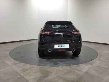 SPOTICAR Ds Ds 3 Crossback Puretech 155 Eat8 Performance Line+ Occasion - Citadine Essence Noir - Toulouse - 1203664645_4