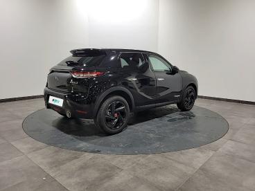 SPOTICAR Ds Ds 3 Crossback Puretech 155 Eat8 Performance Line+ Occasion - Citadine Essence Noir - Toulouse - 1203664645_5