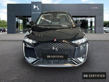 DS CERTIFIED Ds Ds 3 E-tense 156ch Performance Line occasion certifiée - Citadine Electrique Noir Perla Nera (n) - Boe - 3665832_2