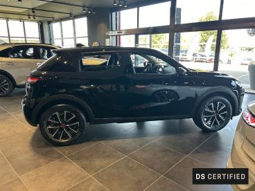 DS CERTIFIED Ds Ds 3 E-tense 156ch Performance Line occasion certifiée - Citadine Electrique Noir Perla Nera (n) - Boe - 3665832_4