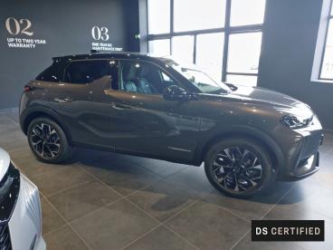 DS CERTIFIED Ds Ds 3 E-tense 156ch Antoine De Saint Exupery occasion certifiée - Citadine Electrique Vol De Nuit (n) - Toit Noir - Boe - 3665839_3