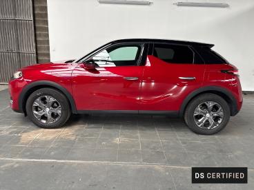 DS CERTIFIED Ds Ds 3 Crossback E-tense Chic occasion certifiée - Citadine Electrique Rouge - St Etienne - 3666529_4