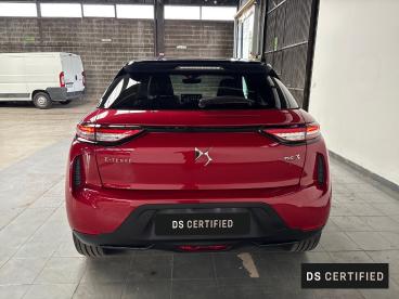 DS CERTIFIED Ds Ds 3 Crossback E-tense Chic occasion certifiée - Citadine Electrique Rouge - St Etienne - 3666529_5