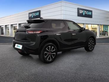 SPOTICAR Ds Ds 3 130 Bhdi Perf Line Auto Occasion - Citadine Diesel Noir - Pezenas - 1203667123_2